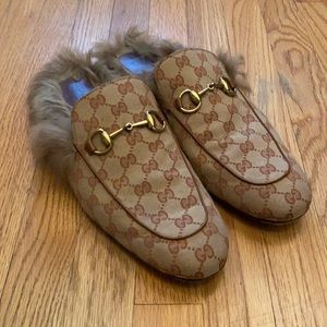 Mens Gucci Slippers